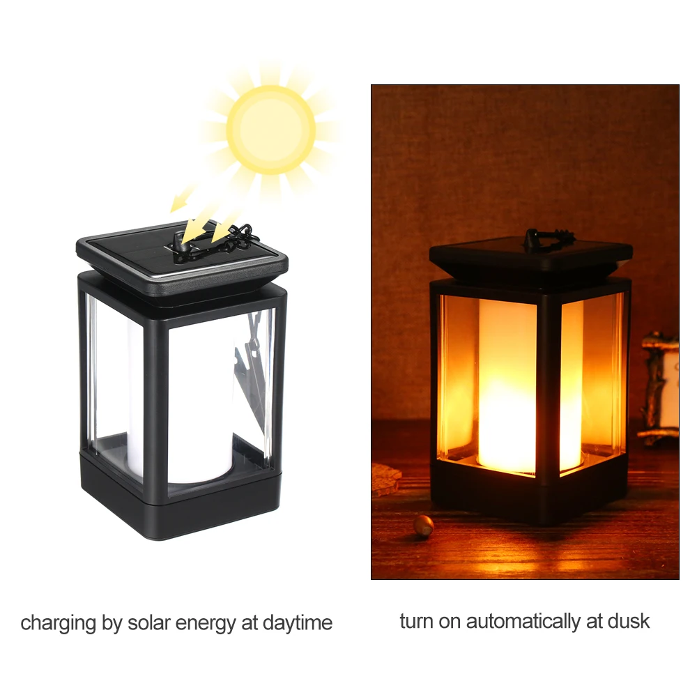 Водонепроницаемый фонарь для газона сасветильник переносной энергосберегающий