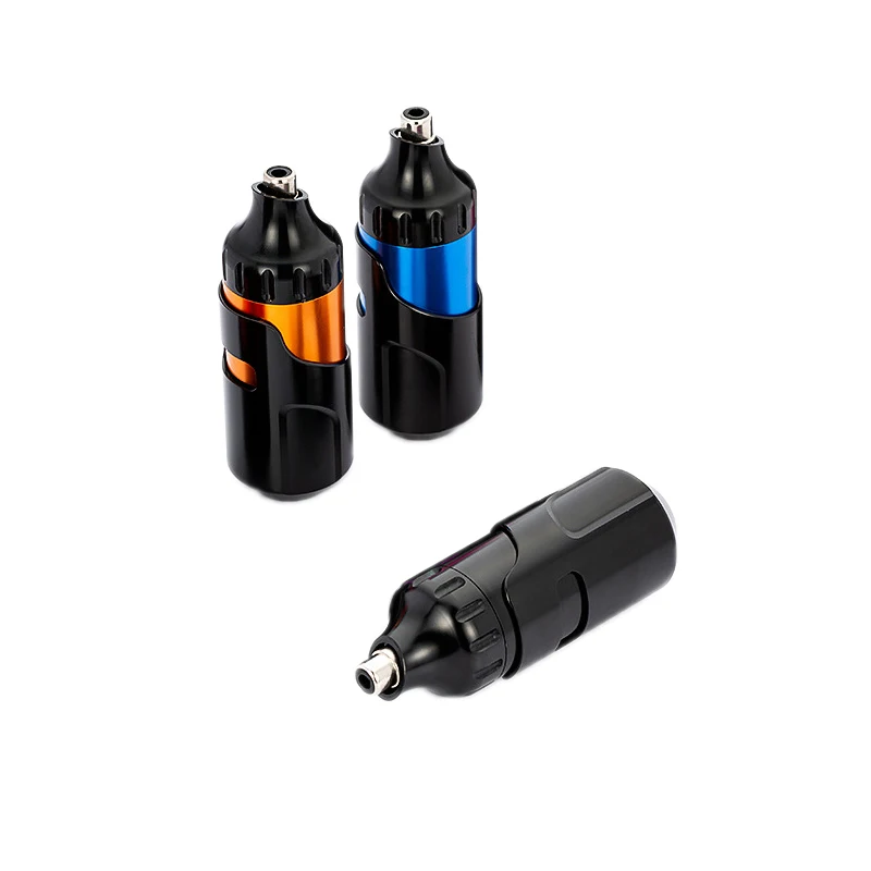 Мощный дракон новая модернизированная мини ручка для татуировки швейцарское