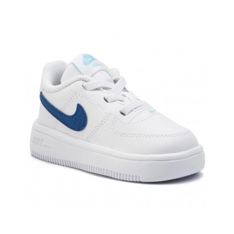 Nike Air Force 1 оригинальная детская обувь дышащая детская обувь для скейтбординга уличные спортивные кроссовки#905220-102