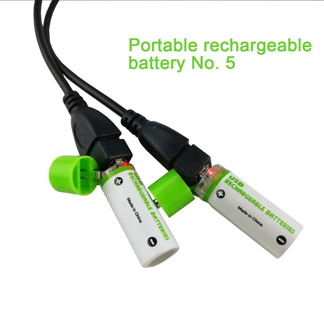 Аккумуляторная батарея 6/4/2 шт. 1450 мА/ч Ni-MH AA USB светодиодный светильник с