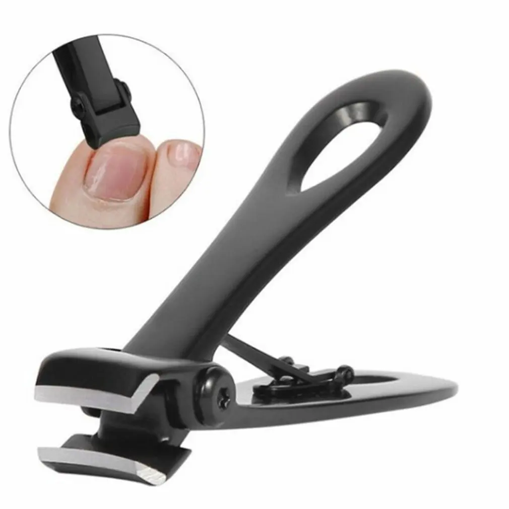 

Toe Nail Clippers Nipper Cutter Podiatry Pedicure Kit Heavy Duty For Thick Nails Nail Art Cuticle Nipper Cutter Clipper
