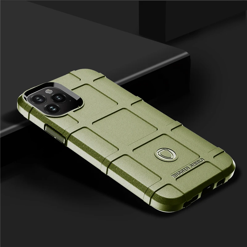 

Прочный чехол с подушкой безопасности для телефона Iphone 11 Pro XS Max XR, Мягкий Силиконовый противоударный бронированный чехол для iphone 7 8X6 6s Plus, че...