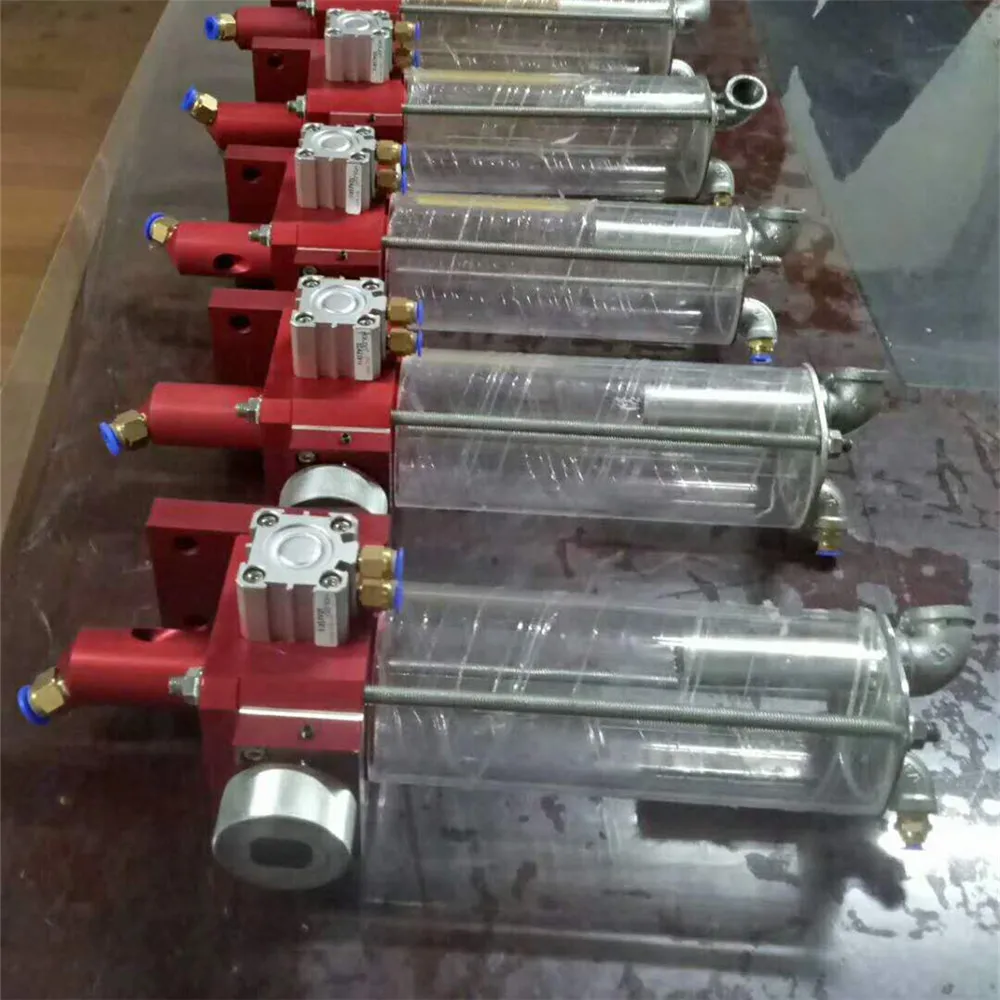 CNC струи воды запасные части абразивный регулятор костюм для любого бренда/абразивный регулятор скорости подачи