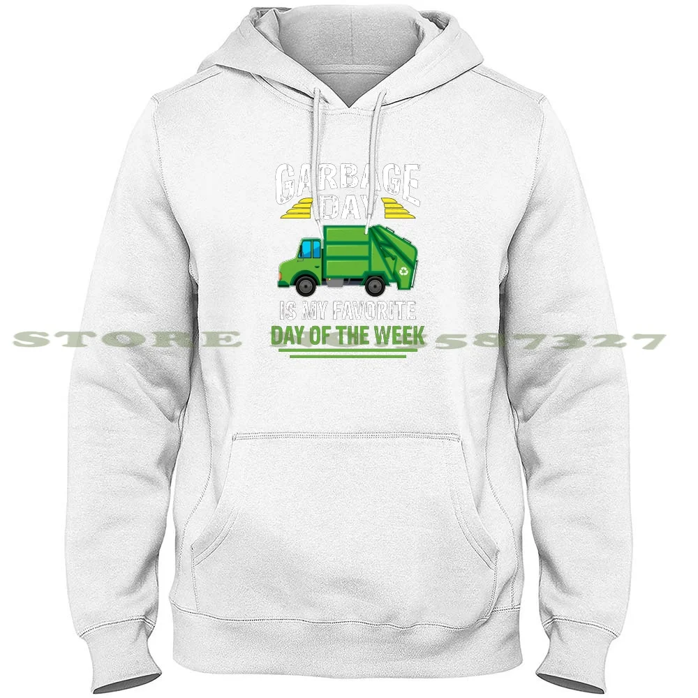Подарочная идея для мусорного грузовика уличная одежда спортивная толстовка с