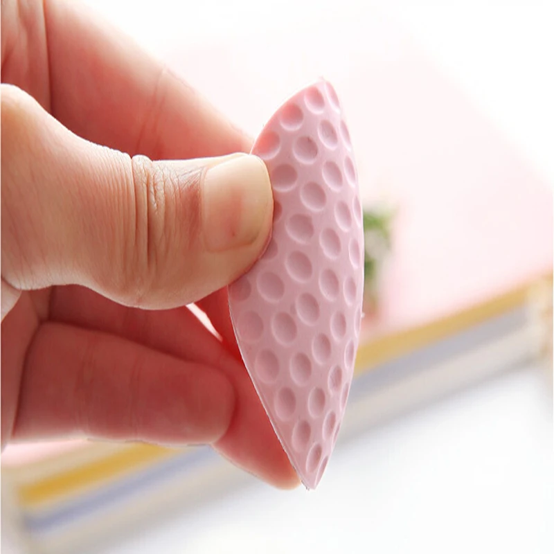 2 шт./компл. дверная пробка ручка настенная защита ударопрочная ударная накладка