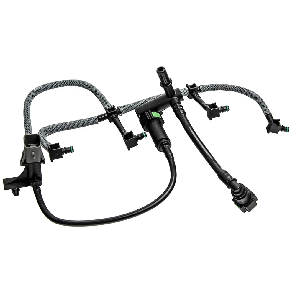 

LEAK OFF FUEL PIPE WITH SENSOR FOR FORD TRANSIT CONNECT FOCUS MONDEO 1.8 TDCI