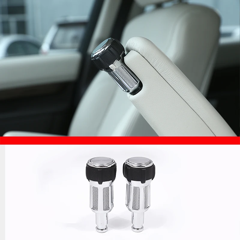 

Подлокотник из сплава для автомобильного сиденья, регулировочные ручки для Land Rover Range Rover Vogue Sport Discovery 5, запчасти для ремонта автомобиля