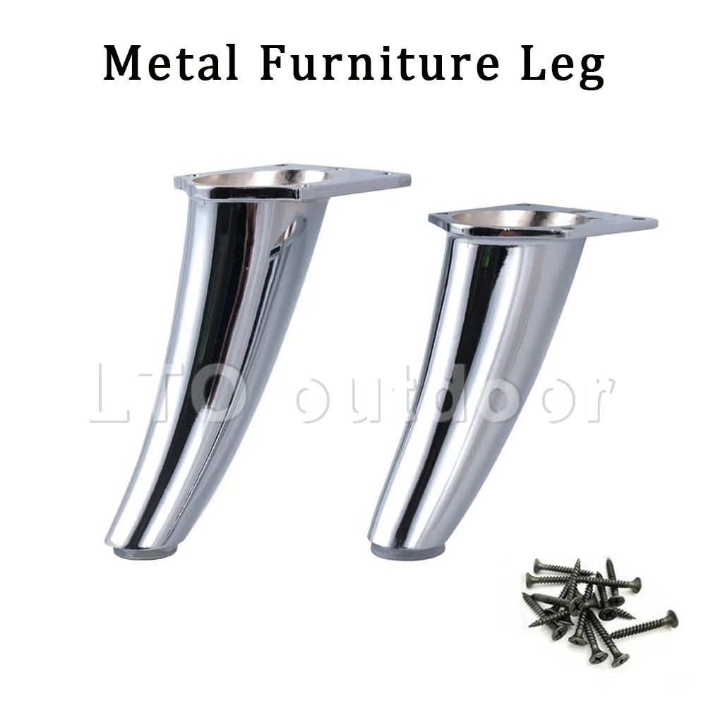 

European Metal Furniture Leg For Tea Table Foot TV Cabinet Foot Metal Sofa Legs Table Legs Hardware Furniture Accessories