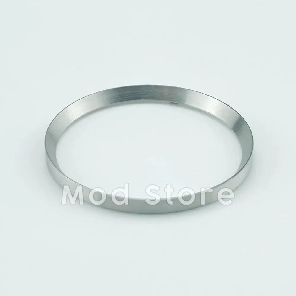 NEW ARRIVAL SKX007/SKX009/SRPD Chapter Fashion Ring Brushed Finish Stainless Steel Unmarked Silver