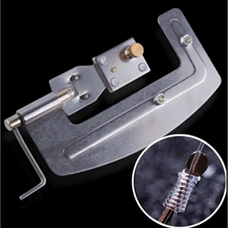 Быстрый крюк полуавтоматическая машина рыболовные принадлежности ручной