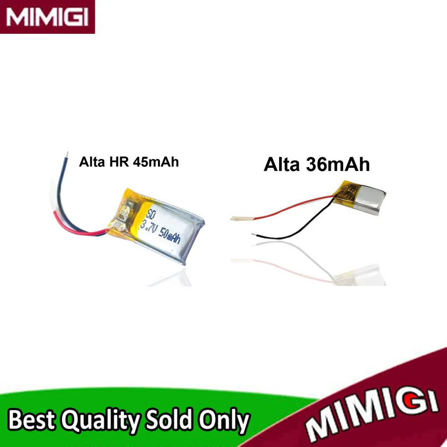 Аккумулятор высокой емкости для спортивных смарт-часов Fitbit Alta / HR AKKU | Электроника