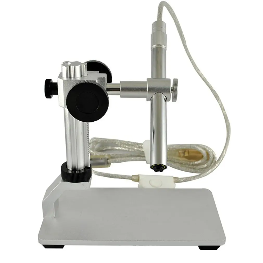 

Digital Microscope WIFI 500x 8LED USB Video Camera Large screen for view the images captured by the digital camera