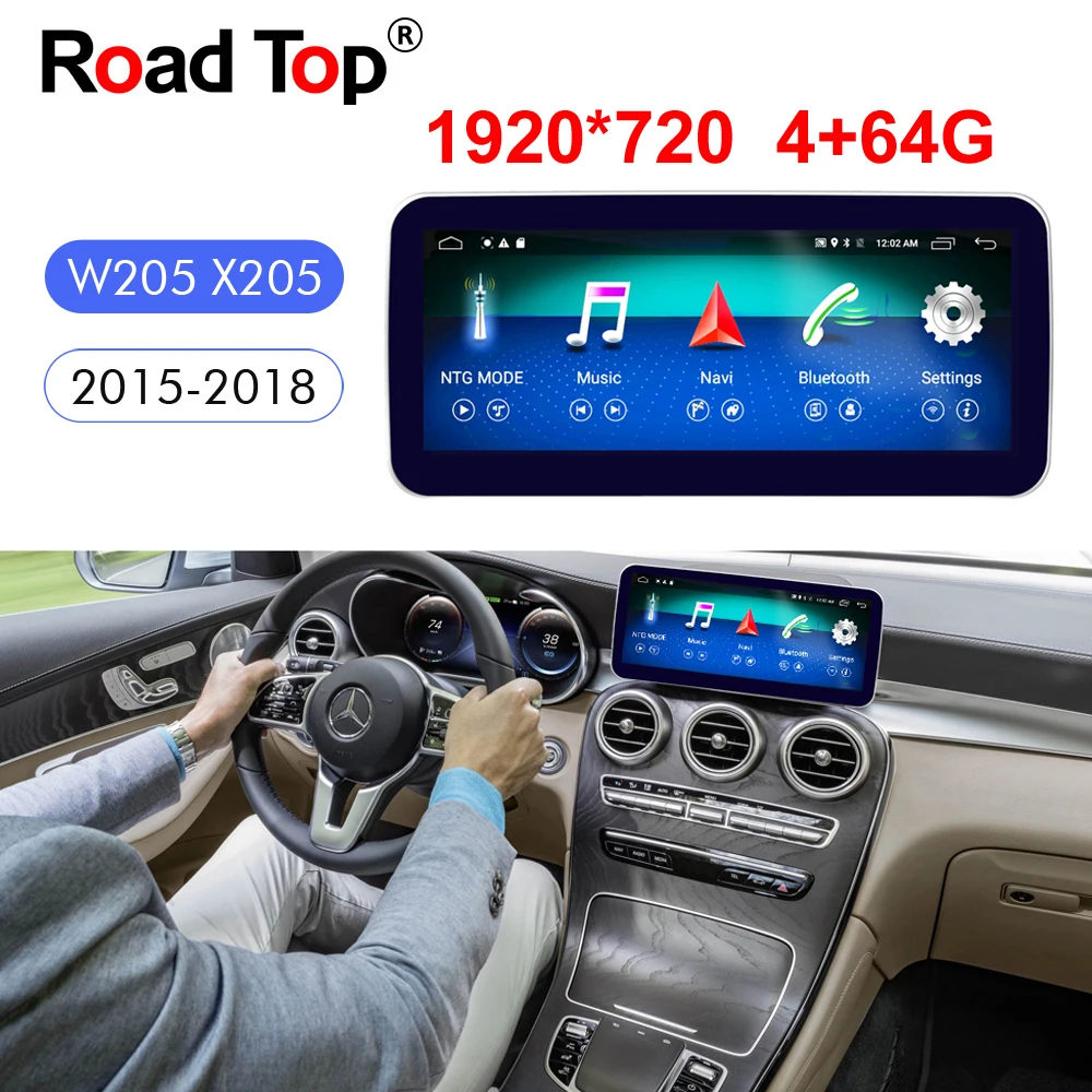 10 25 &quotсенсорный экран Android 8 gps навигация радио стерео тире мультимедийный плеер