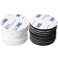 3m strong acrylic foam double sided adhesive installation fixing pad self adhesive point fixing tape on both sides 10pcs