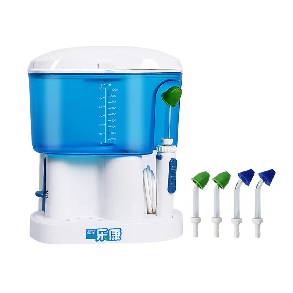 Электрический ирригатор полости рта устройство для мытья зубов с вилкой США 220 В