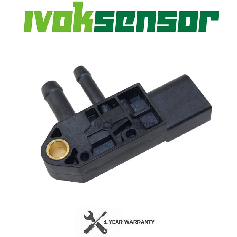 Фильтр DPF EGR датчик дифференциального давления выпускного коллектора для VW Transporter