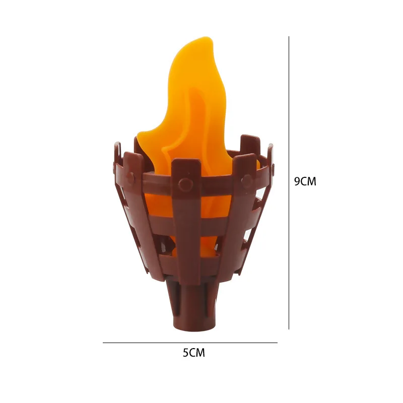 Конструктор большой размер аксессуары для серии пиратских войн лошадь паром