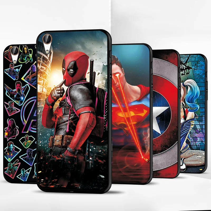 Для huawei Y6 II Y5 II чехол КРЫШКА ДЛЯ huawei Y6 Y5 чехол для телефона на Y7 Y6 Y5 премьер- «Человек-паук», мягкий черный чехол ТПУ