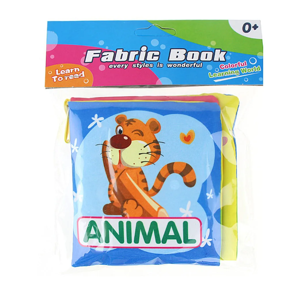 Монтессори воспитание мультфильм животные картина познавательная детская книга