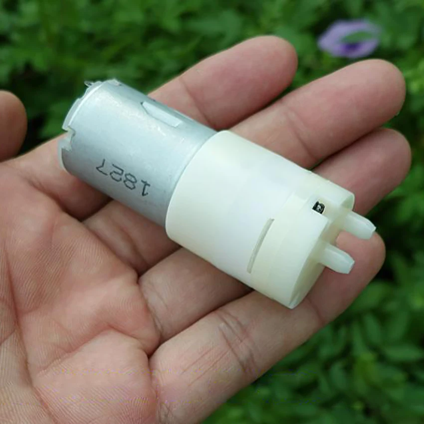 

Miniature Water Pump DC3V-6V 0.44A-0.78A Strong Magnetic 280 Vacuum Pump Negative Pressure Pump Self-priming Water Pump