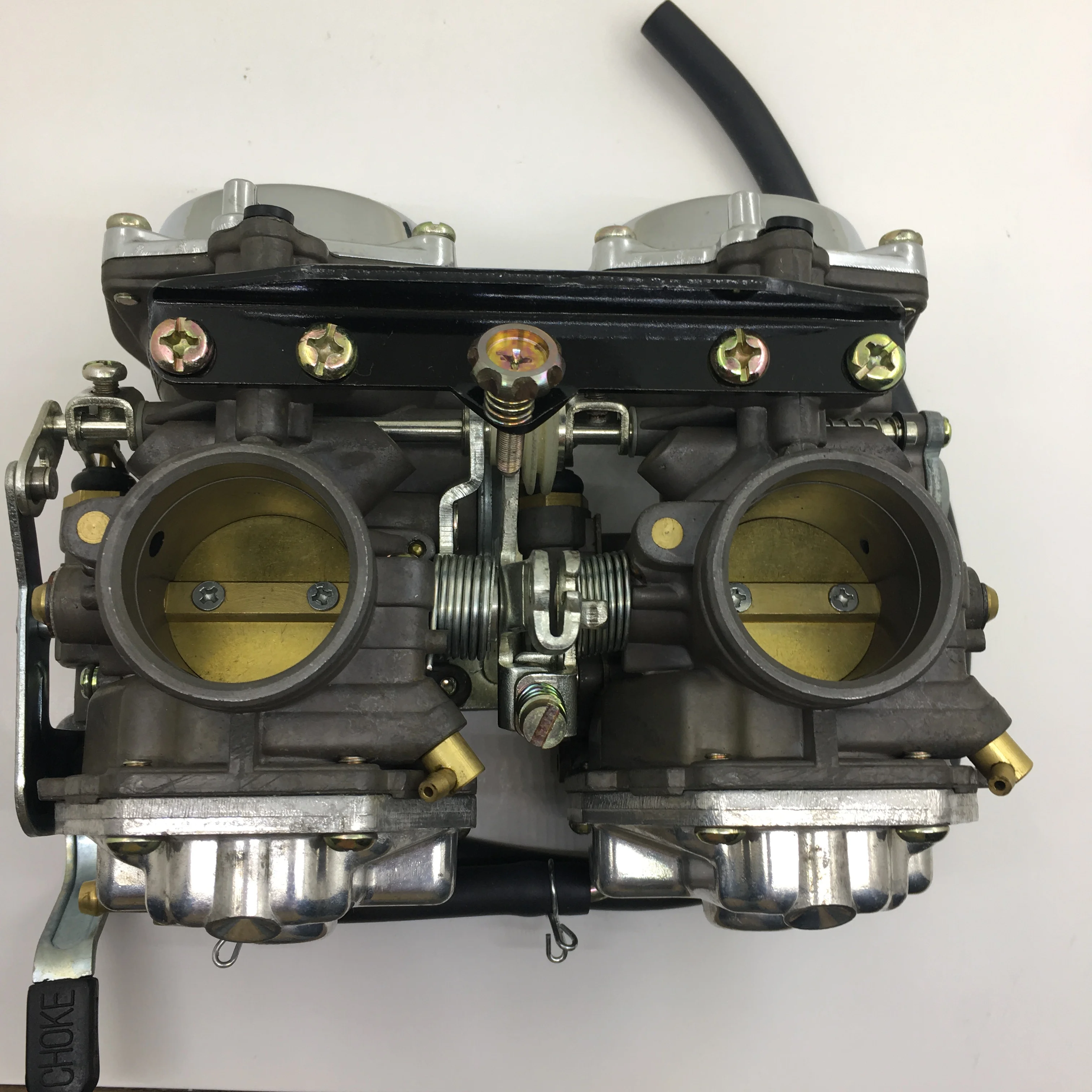Карбюратор SherryBerg carb LIFAN для Yamaha XV400 V400 карбюратор в сборе V535 V600 V650 Harley 883 xv 400 |