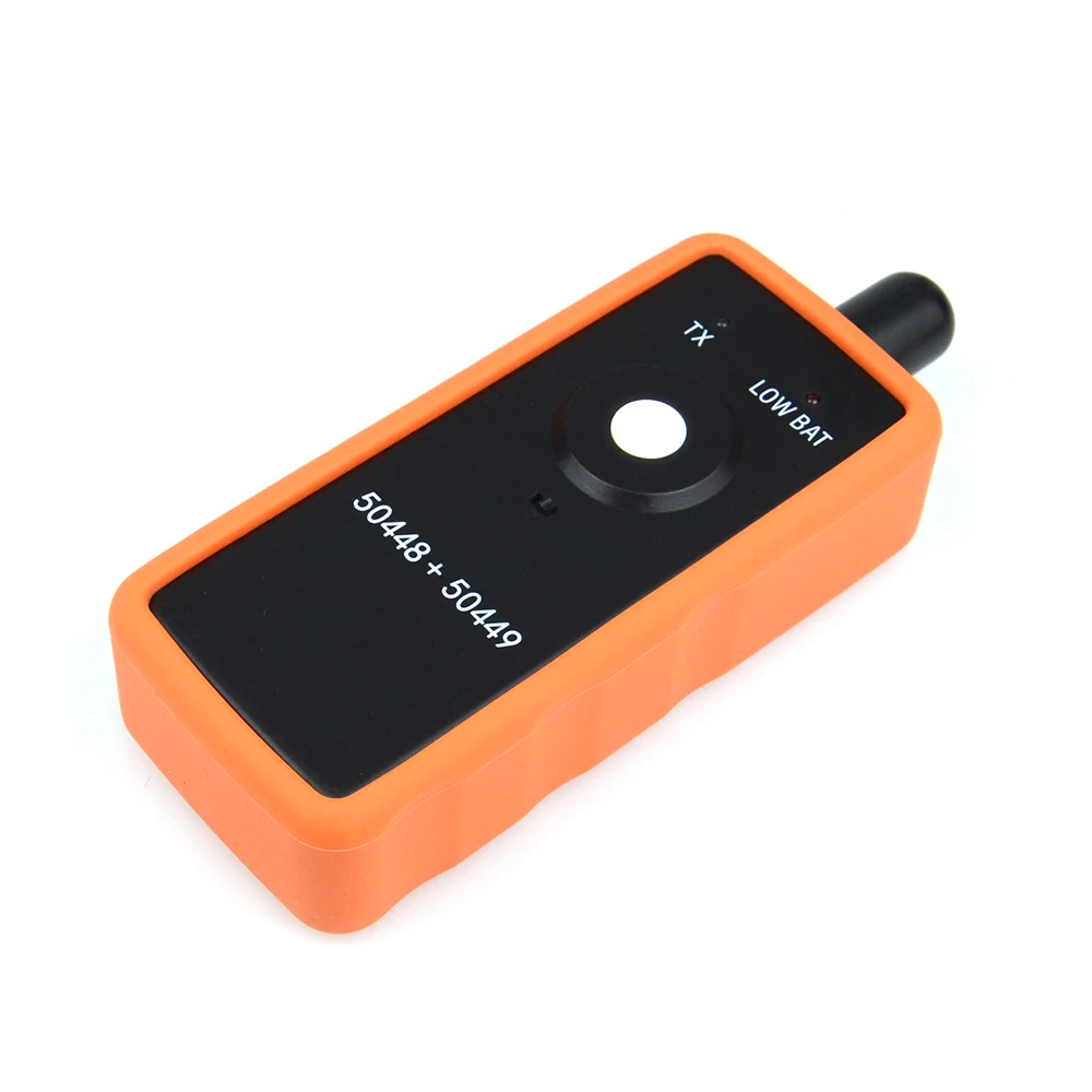 EL-50448 EL50449 TPMS 50448 + 50449 датчик давления в шинах инструмент для активации OEC-T5 сканер |