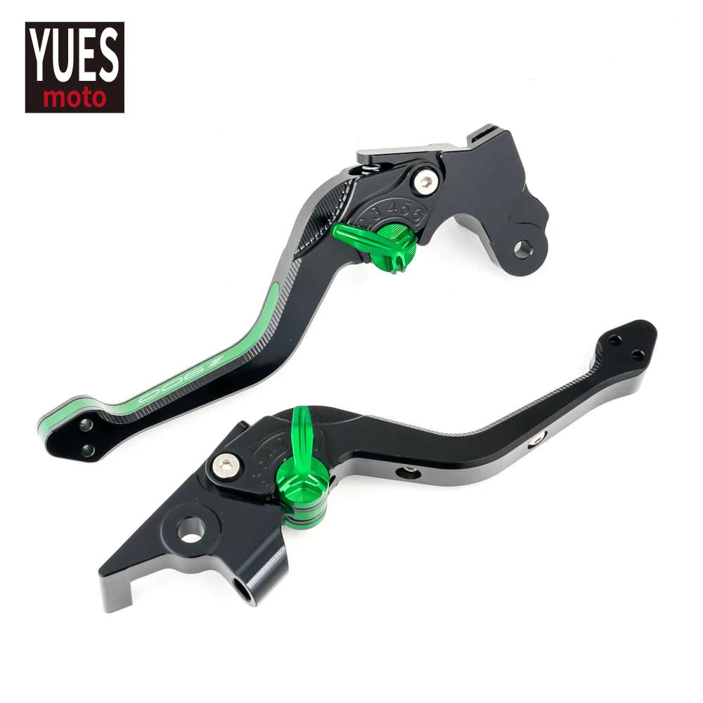 Motorcycle Accessories High Quality CNC Clutch Brake Levers For Kawasaki Z900 Z 900 z900 2017-2021 | Автомобили и мотоциклы