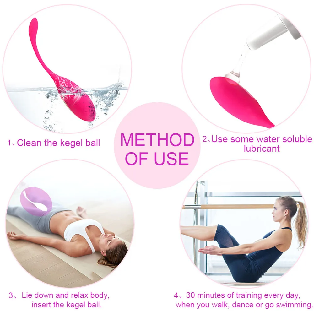 Стимулятор клитора беспроводной пульт дистанционного управления Вибратор