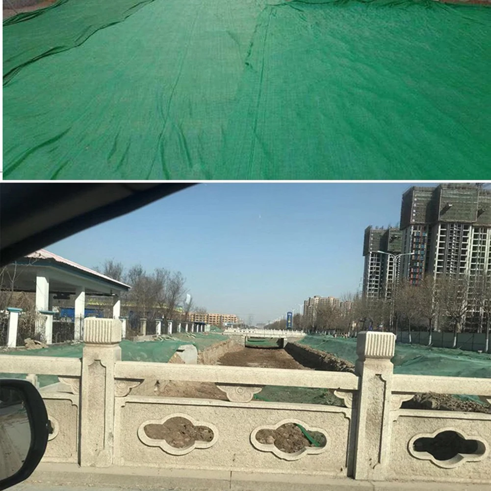 

Garden Protection Mesh Fruit Vegetable Crops Anti Bird Sunscreen Shadeing Net Outdoor Construction Site Netting Greening Net