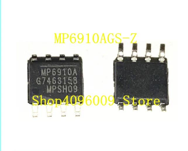 

10PCS-100PCS New original MP6910AGS-Z MP6910AGS MP6910 SOP8 IC