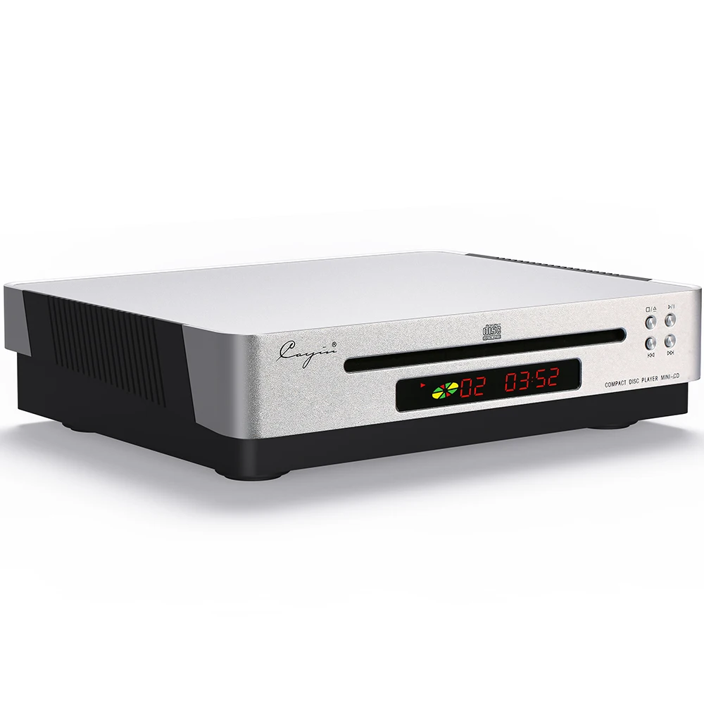 Новинка 2021 миниатюрный домашний CD-проигрыватель Cayin Hi-Fi музыкальный - купить по