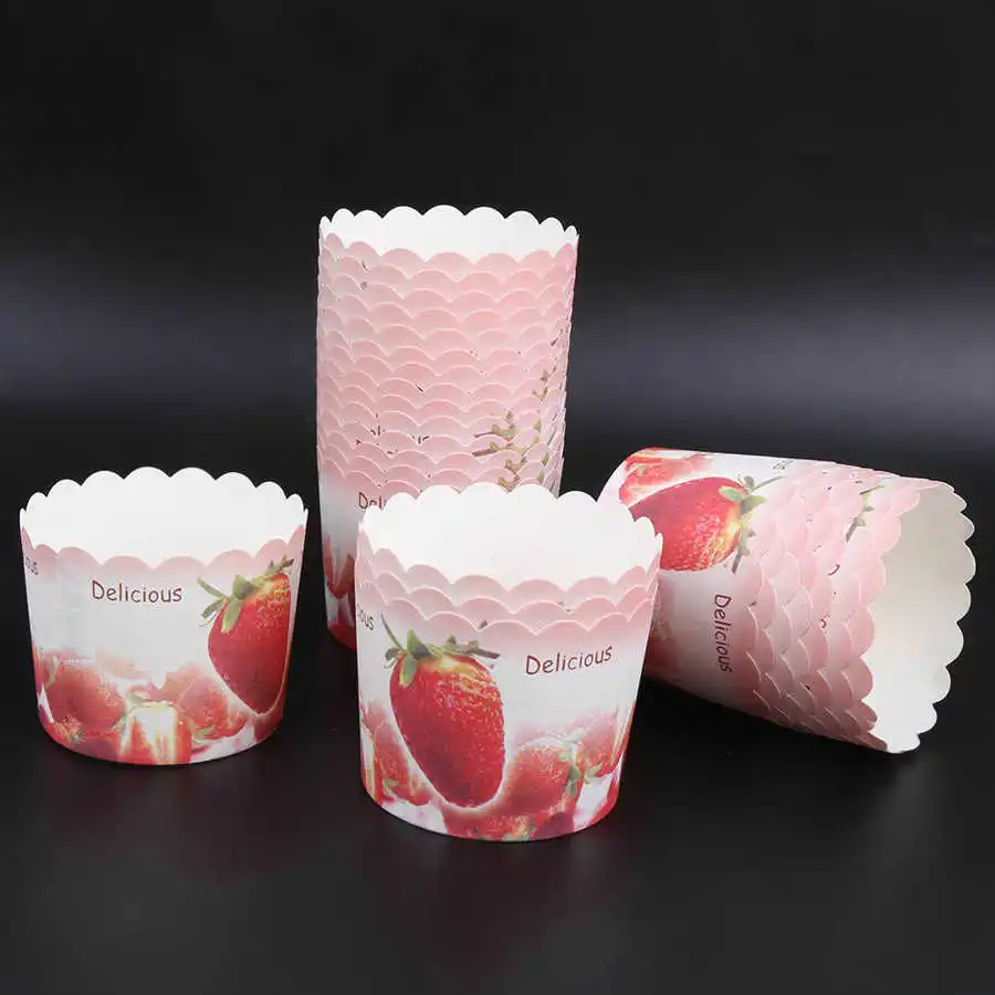 Кондитерская форма инструменты для украшения торта 125 шт. DIY торт Маффин чашка