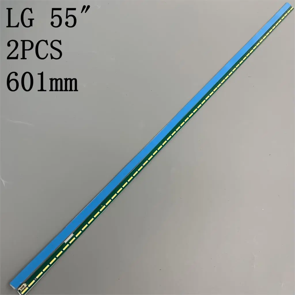 

2pcs x LED Backlight Strip 55" V15.5 ART3 UD R/L for LG 55UF6450 55UH6150 55UF6430 LC550EGE 6916L2318A 6916L2319A 6922L-0159A