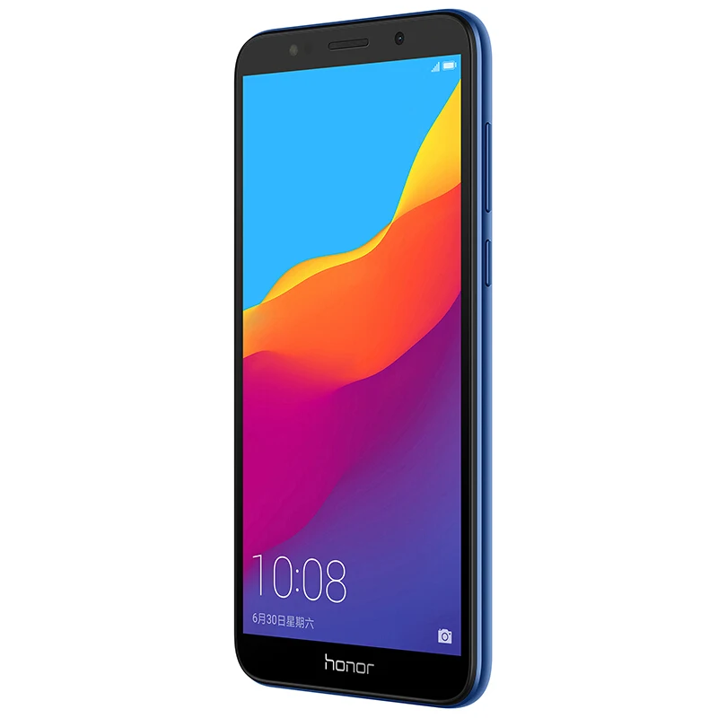 Оригинальный Honor 7 играть Y5 Prime 2018 4 аппарат не привязан к оператору сотовой связи
