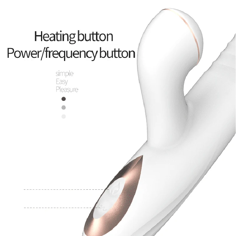 Омиский кролик вибратор язык лизание G точка сосание клитора стимулятор