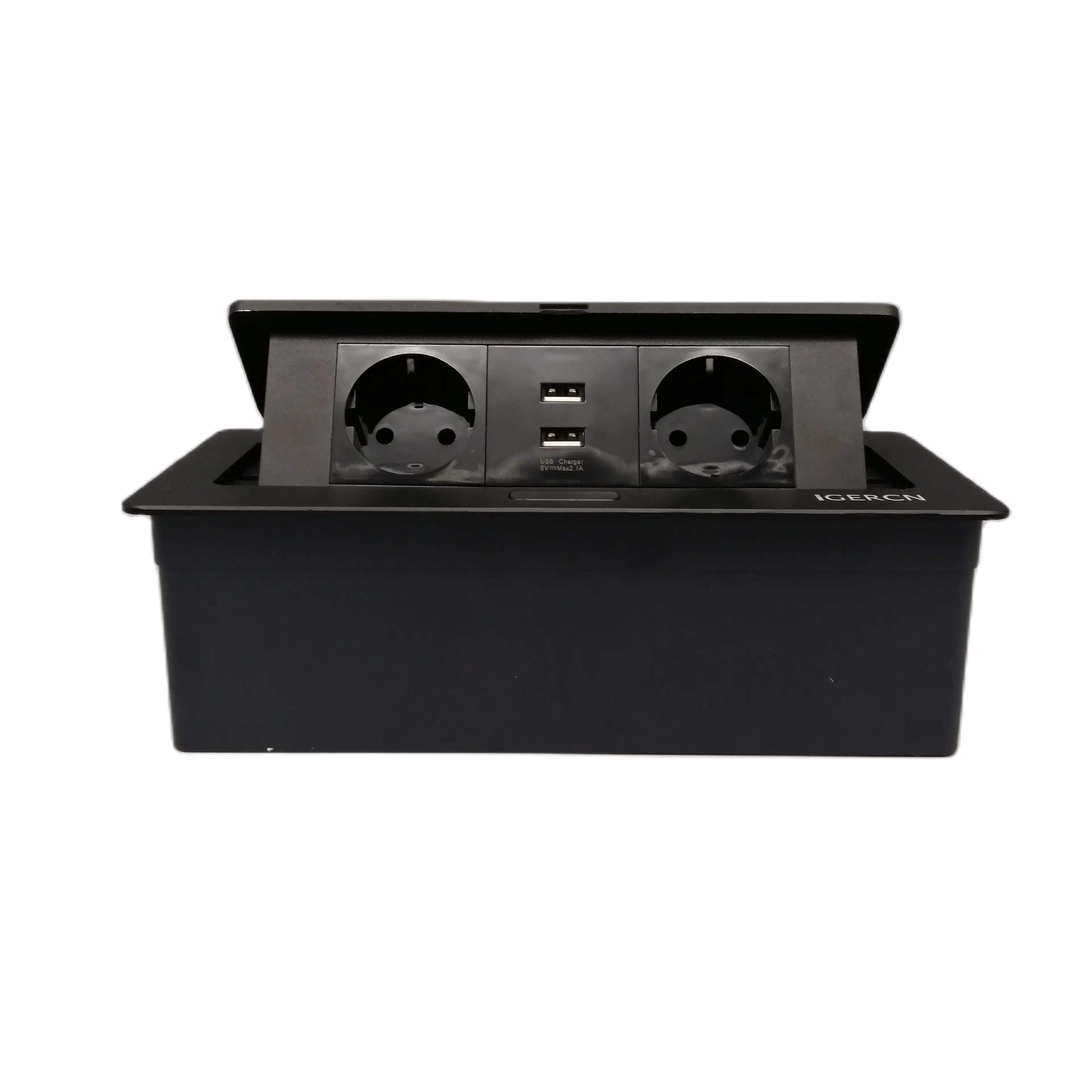 Usb-розетка 20 в стандартная Выдвижная розетка скрытого типа для кухни