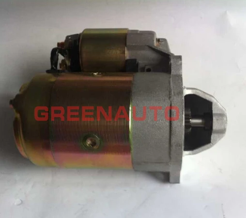 

Автомобильный стартер D7E15 D7E20 7700274303 7711134532 12V 1.0KW 8T