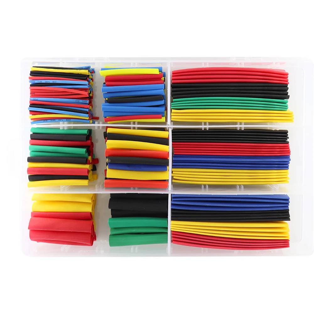 328 шт./компл. Sleeving Обёрточная бумага автомобиля провод электрический кабель