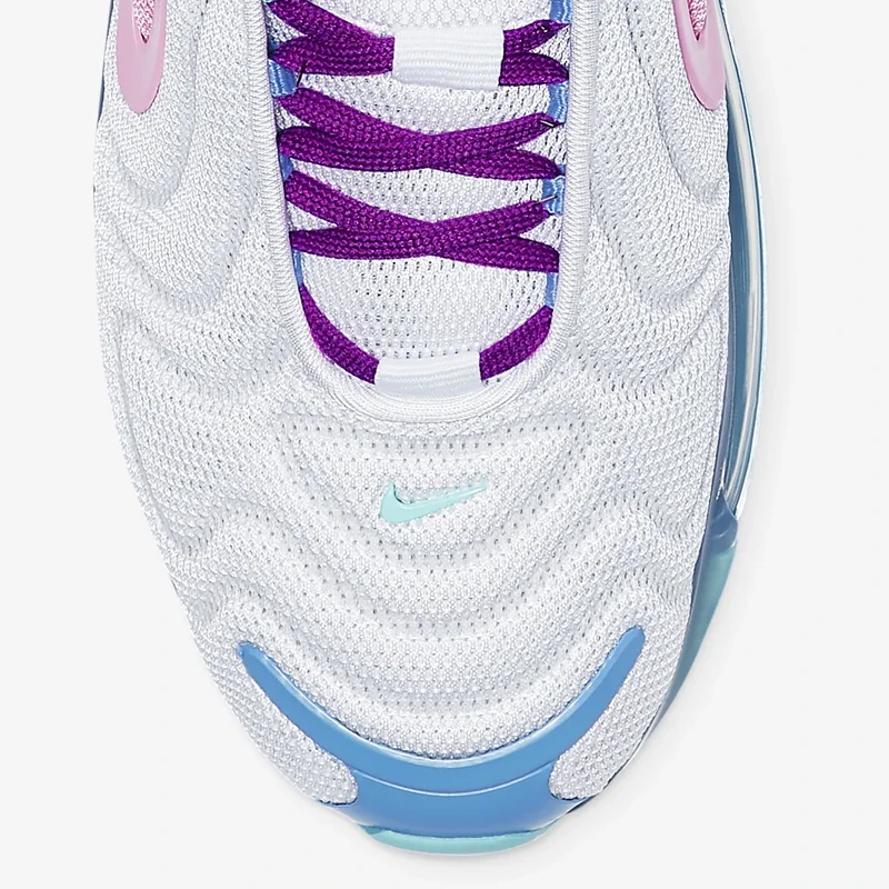 Nike Air Max 720, новинка, женские кроссовки для бега, дышащие спортивные кроссовки, удобная модная легкая обувь, AR9293-102
