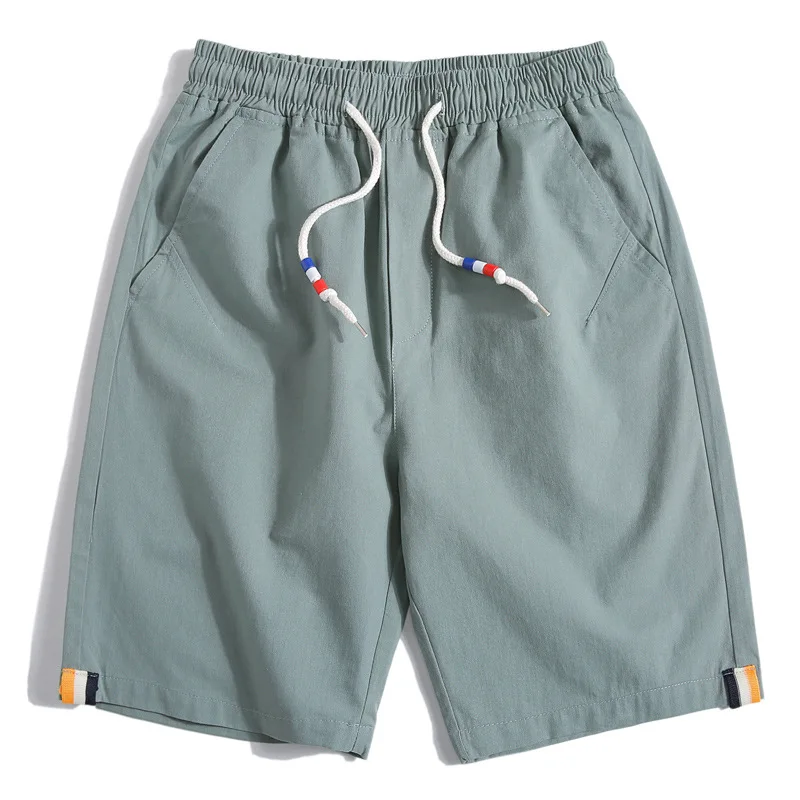 

Men Shorts Men Soild Colors Casual Shorts MenCasual Pants Men Clothing For Men