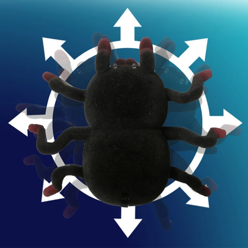 Настенный паук с дистанционным управлением для скалолазания трюковая стена