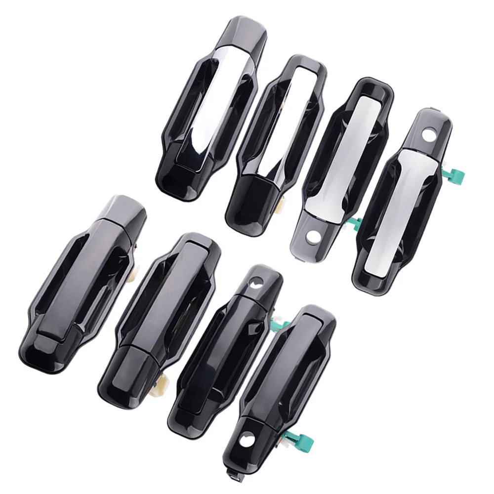 Автомобильные стили передняя задняя правая левая наружная дверная ручка для Kia