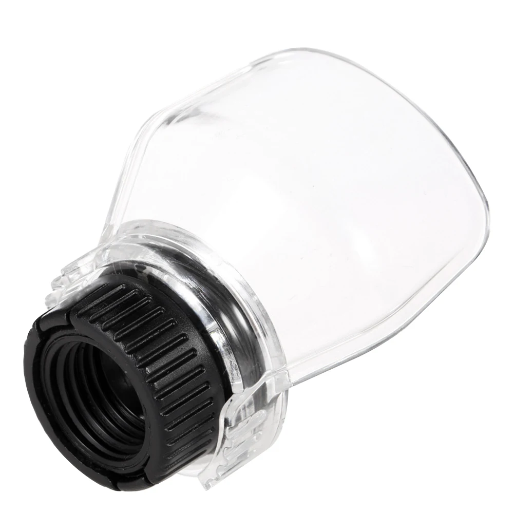 

Аксессуары чехол для электрической шлифовальной машины пластиковый прозрачный защитный брызгозащищенный чехол для гравировальной машины...