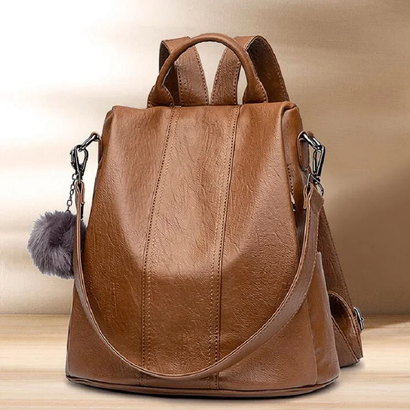 New Korean version of the Mummy bag large-capacity anti-theft backpack #0003-02 | Багаж и сумки