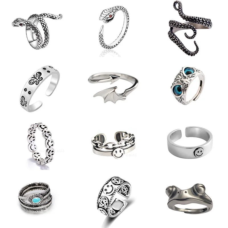 2021 тренд в винтажном стиле сапоги панковском с изображением цветов змеи бабочки