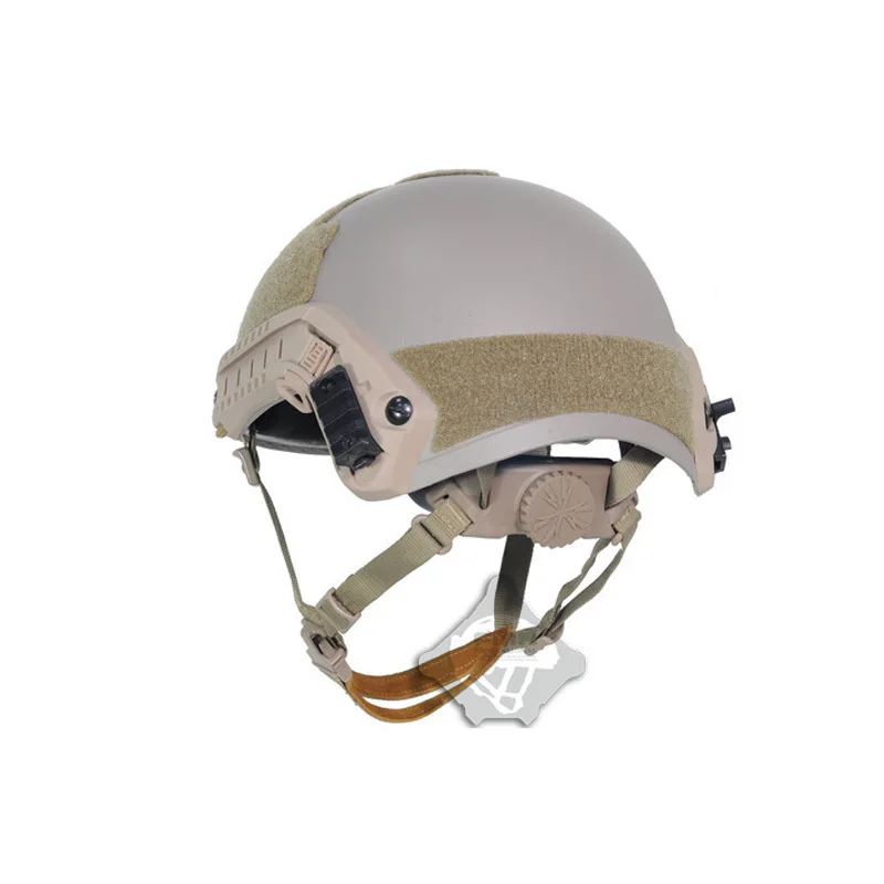 TB-FMA резерв углеродного волокна Баллистические страйкбол военный шлем