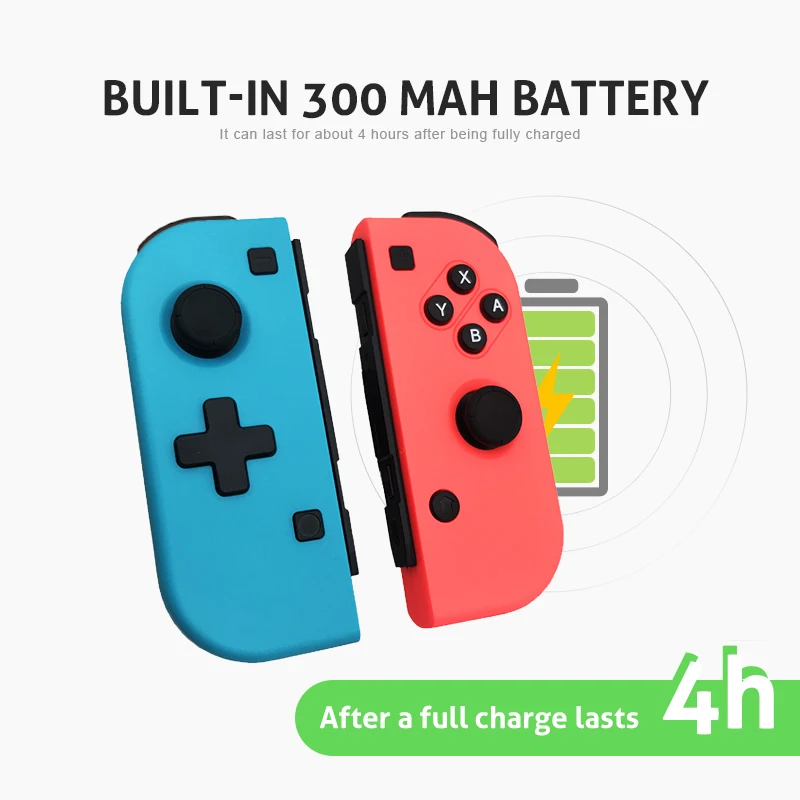 Данные лягушка беспроводной Bluetooth Pro Joy-Con Геймпад контроллер для nintendo Switch консоль игровой джойстик для nintendo Switch Joy Con