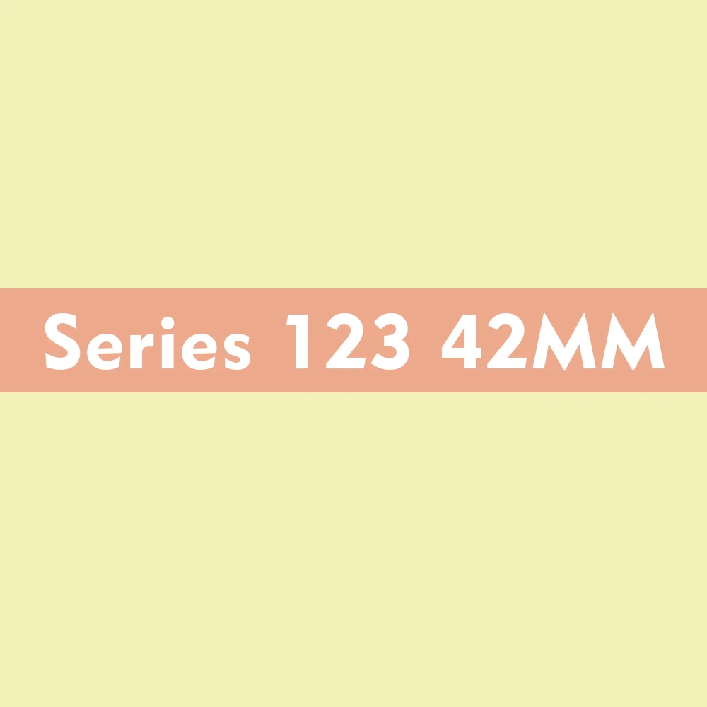 series 321 42MM Подходит для Apple Watch, водонепроницаемая мягкая стеклянная пленка серии 5, 4, 38 мм, 40 мм, 42 мм, 44 мм, закаленное защитное стекло Iwatch 3, 2, 1 для часов - Цвет: series 321 42MM