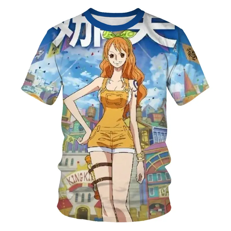 3d принт аниме морской король член модная мужская рубашка с коротким рукавом