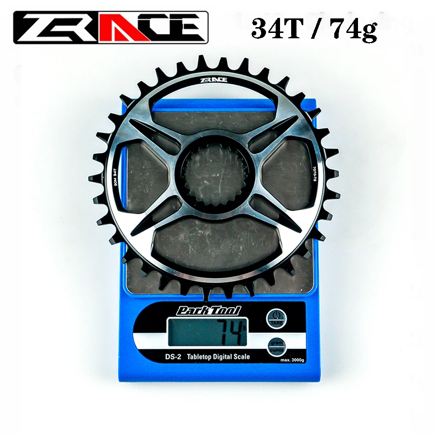 ZRACE 12 скоростная звездочка женственная звезда Звездочка для Shimano с прямым